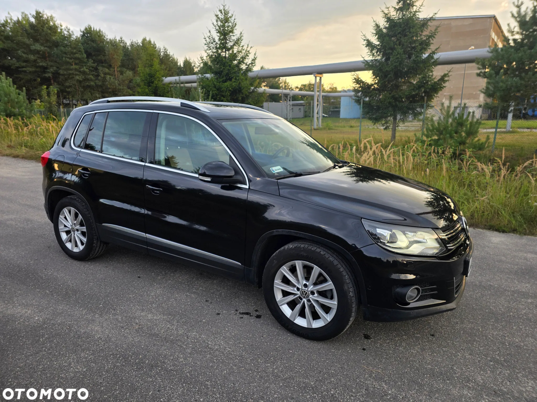 Volkswagen Tiguan 2.0 TDI 4Mot Sport&Style - 7
