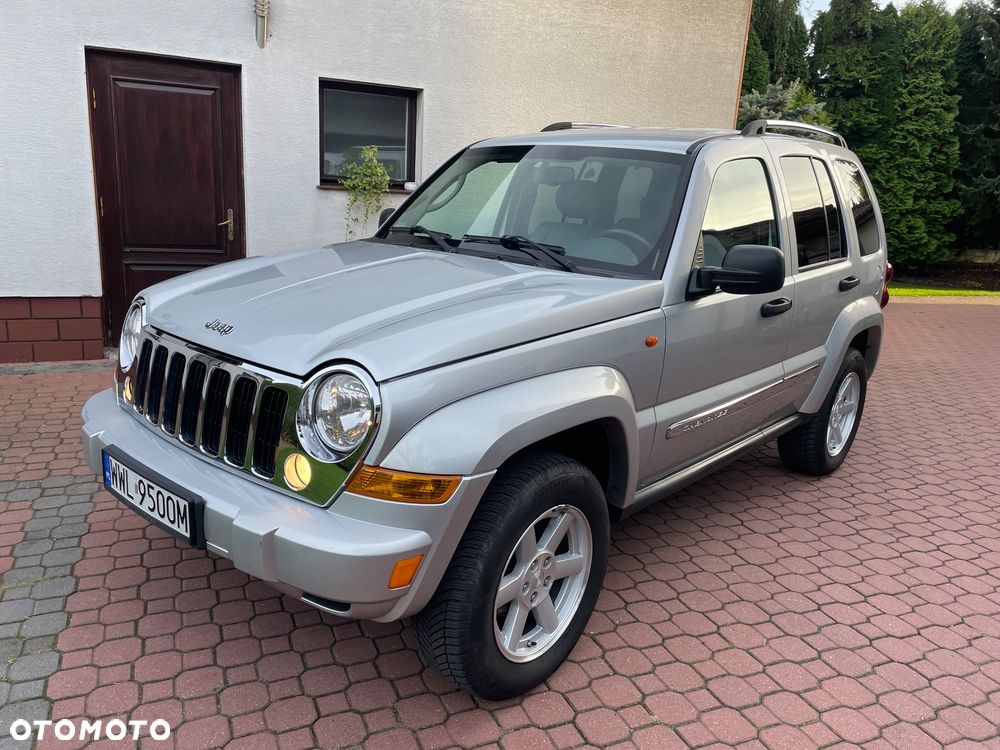 Jeep Cherokee - 1
