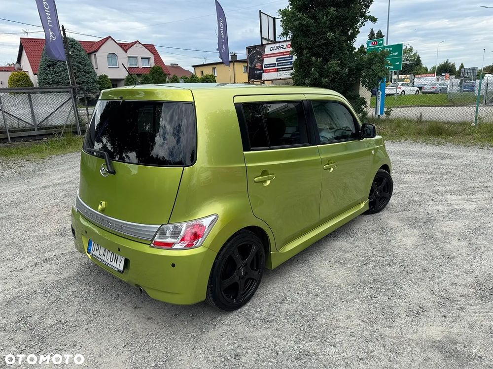 Daihatsu Materia - 11