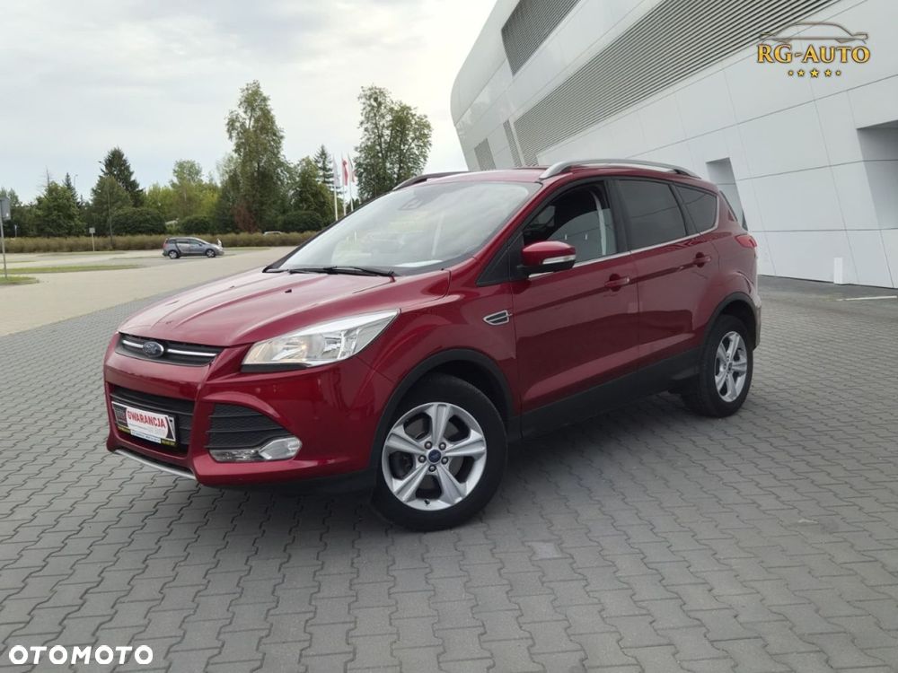 Ford Kuga - 13