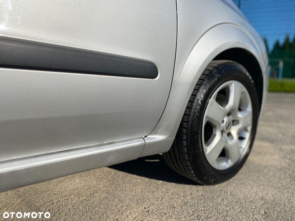Opel Zafira 1.9 CDTI Navi - 15