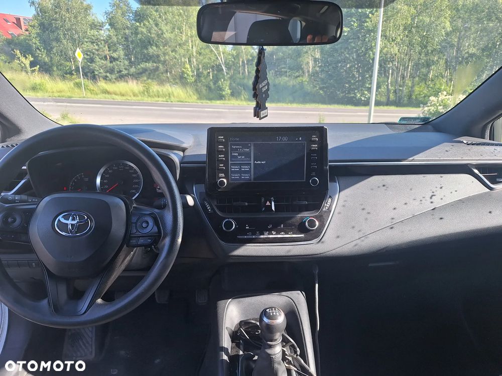 Toyota Corolla - 7