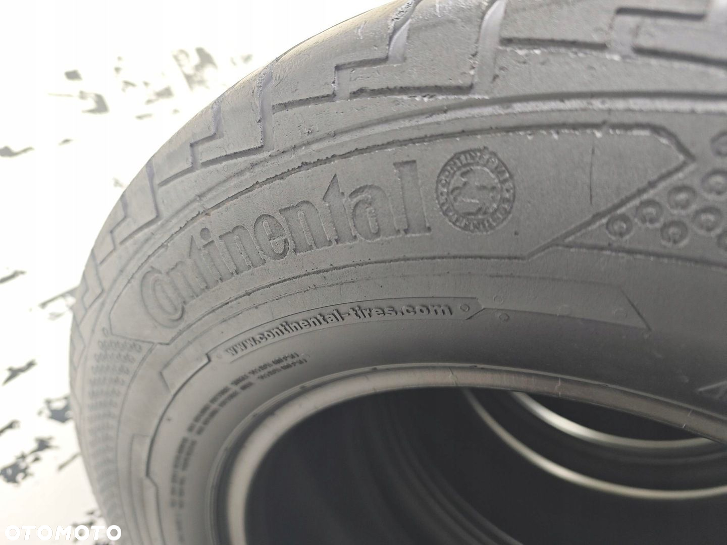 235/65R16c continental opona letnia 2016 6,5mm 50927 - 5