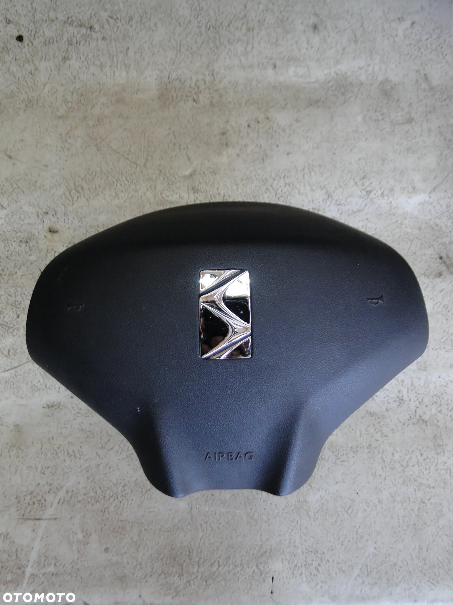 CITROEN DS3 DESKA KONSOLA PODUSZKI AIRBAG PASY SENSOR ORYGINAŁ EUROPA - 2