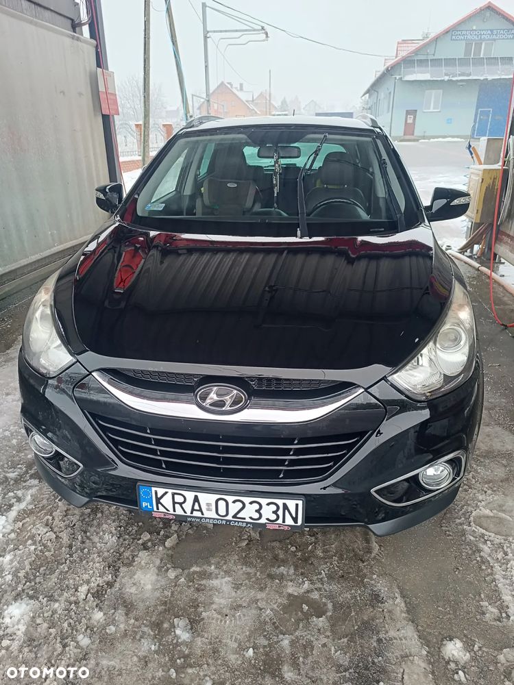 Hyundai ix35 1.7 CRDi Classic 2WD - 14