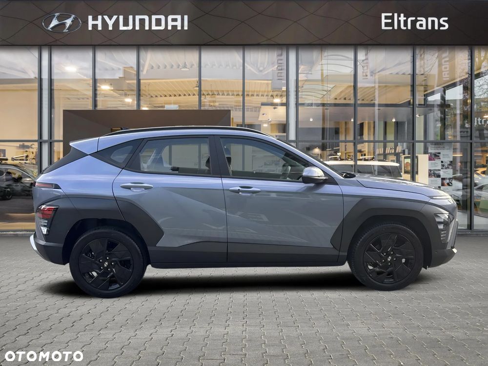 Hyundai Kona 1.6 GDI Hybrid Executive DCT - 7