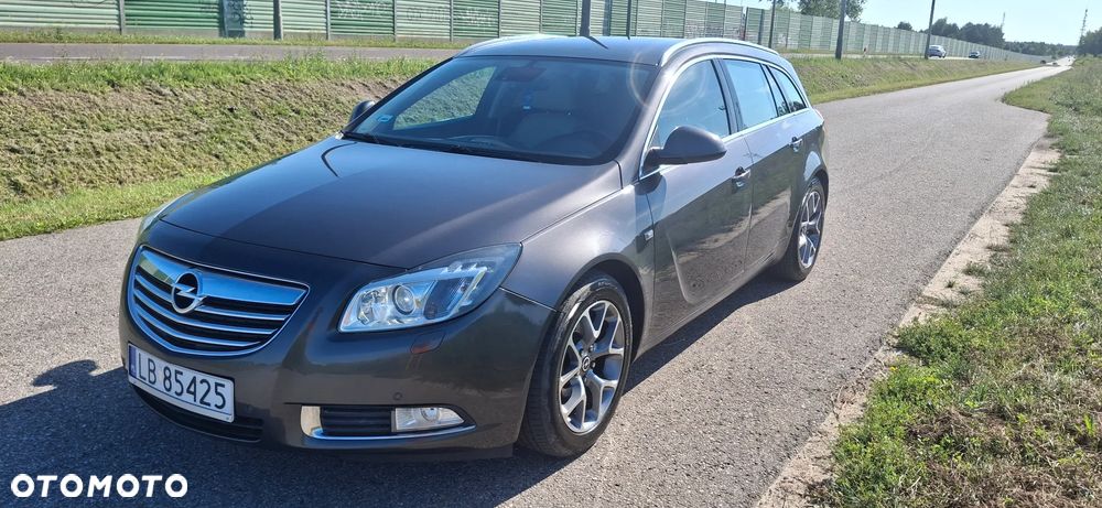 Opel Insignia 2.0 CDTI ecoFLEX Sport - 1