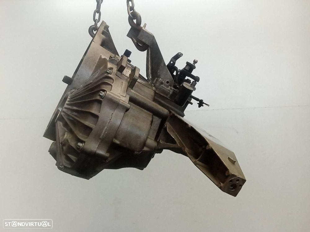 CAIXA DE VELOCIDADES MERCEDES-BENZ VANEO BM 414 COMPACT VAN - 1