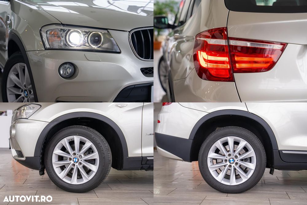 BMW X3 - 2