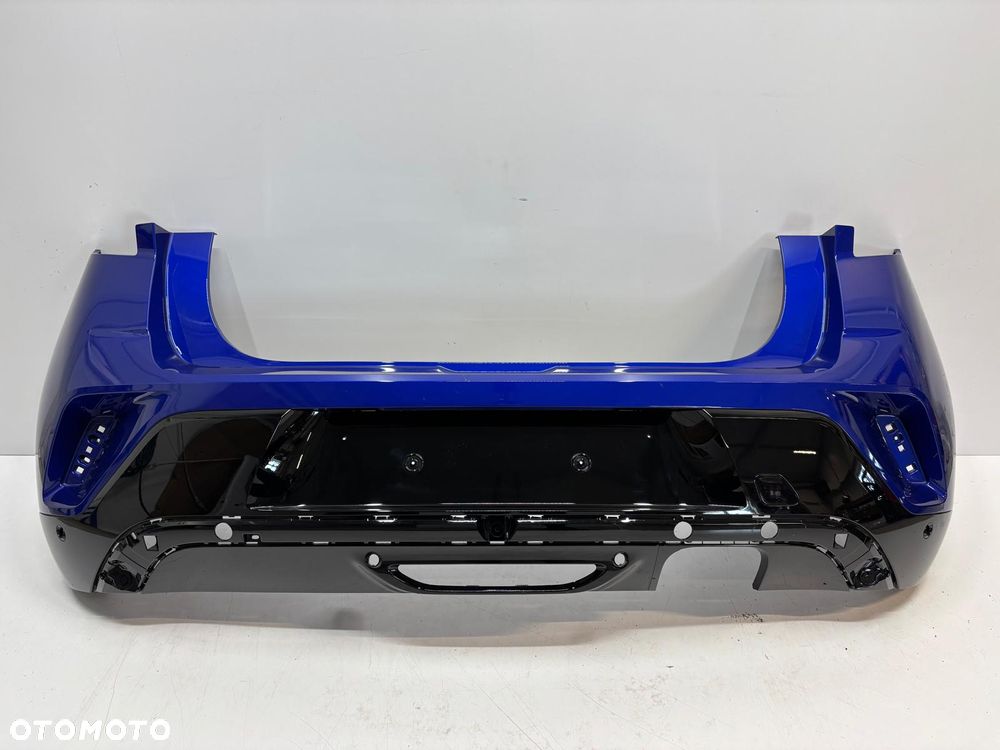 Opel Mokka 2 B II Zderzak Tył Tylny 9835248380 - 6