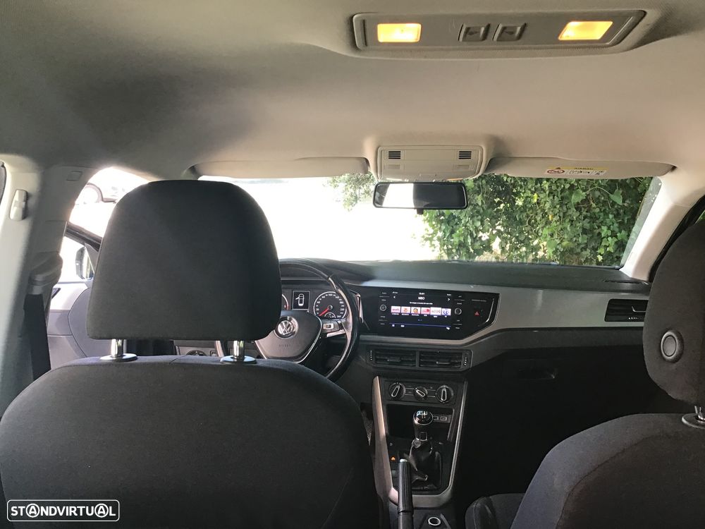 VW Polo 1.6 TDI Highline - 11