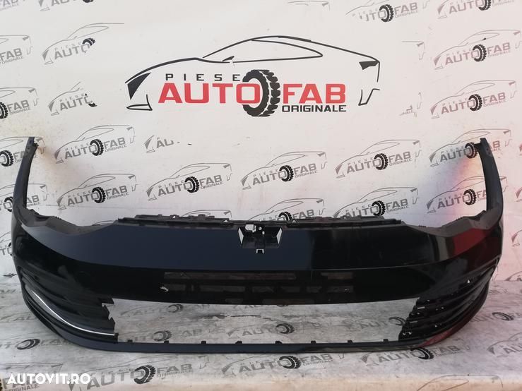 Bara fata Volkswagen Golf 8 an 2019-2020-2021-2022-2023 Gauri pentru 4 senzori - 1