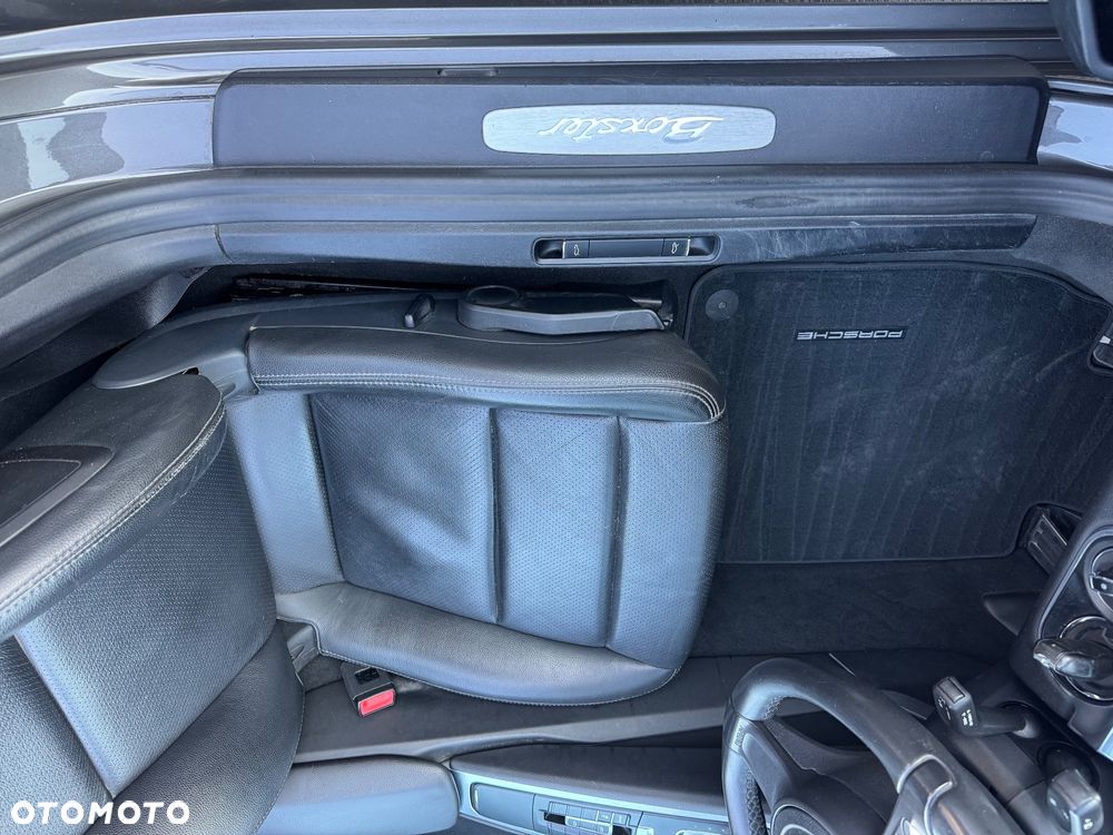 Porsche Boxster PDK Black Edition - 16