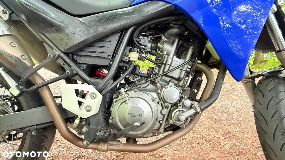 Yamaha XT - 6