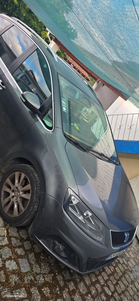 Seat Alhambra