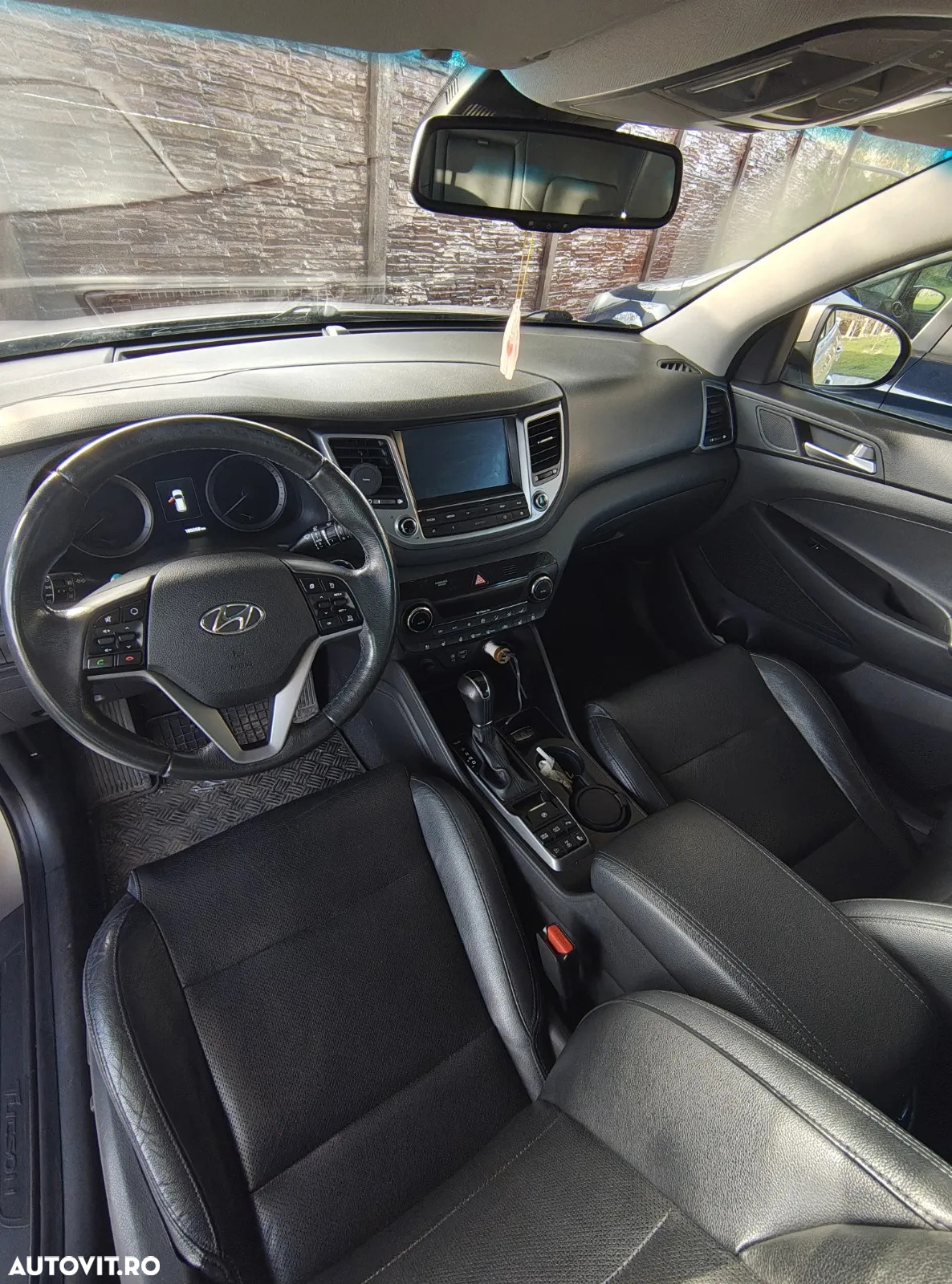 Hyundai Tucson - 18