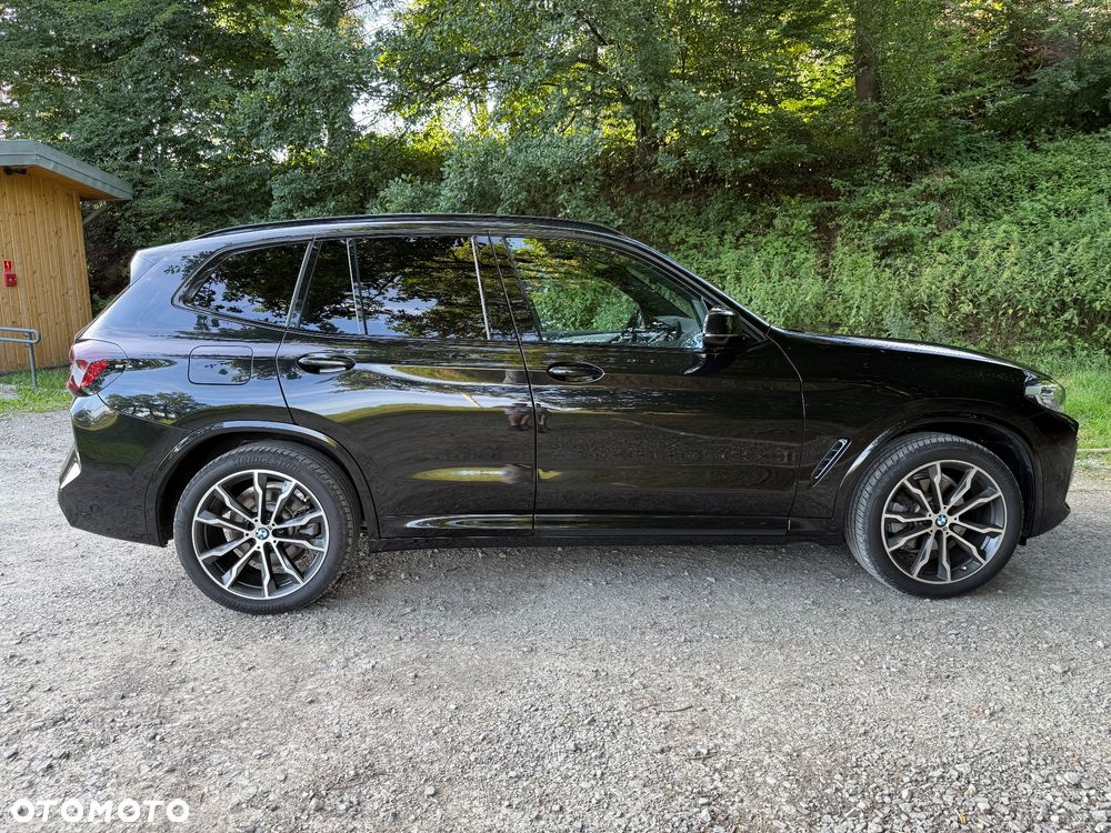 BMW X3 xDrive30i GPF M Sport sport - 8
