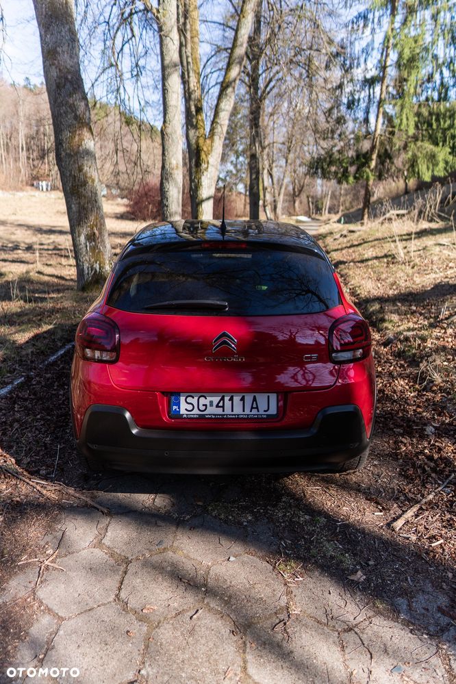 Citroën C3 1.2 PureTech GPF Feel S&S EAT6 - 30