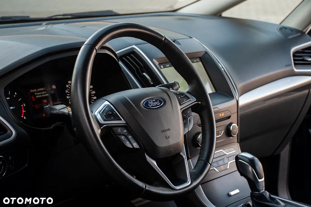 Ford S-Max 2.0 TDCi Titanium - 31