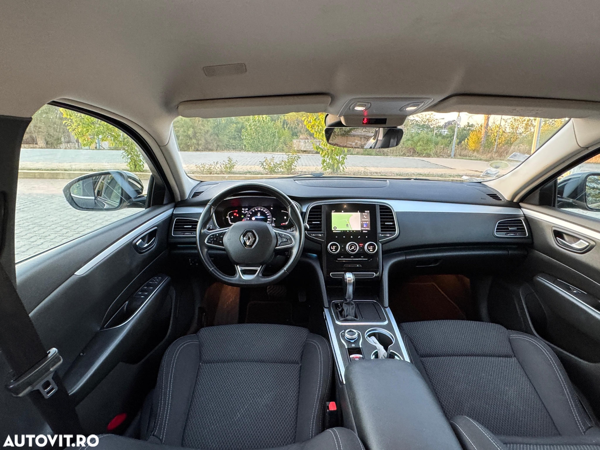 Renault Talisman Grandtour BLUE dCi 160 EDC BUSINESS EDITION - 26