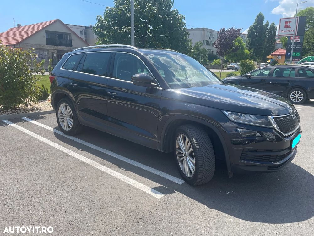 SKODA Kodiaq 2019 — imagine 9