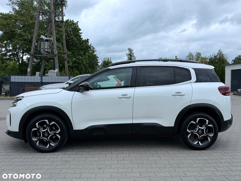 Citroën C5 Aircross - 10