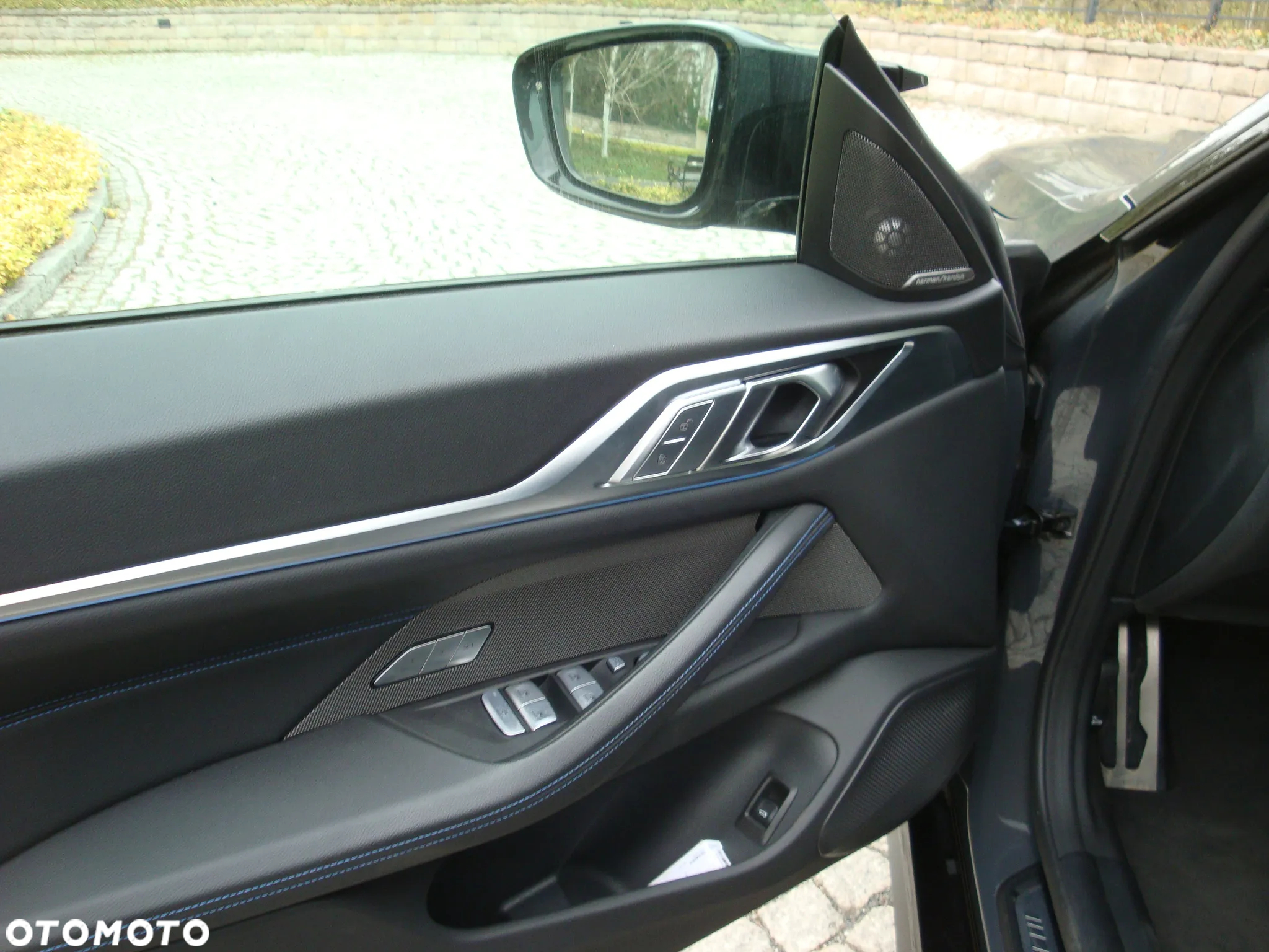 BMW i4 M50 Gran Coupe xDrive - 14