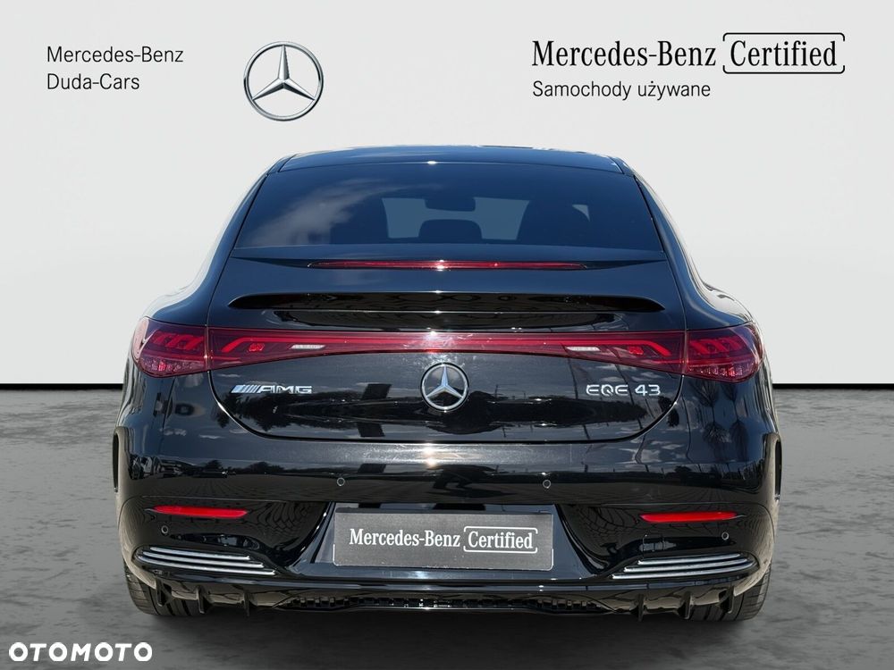 Mercedes-Benz EQE AMG 43 90.5kWh 4-Matic+ - 4