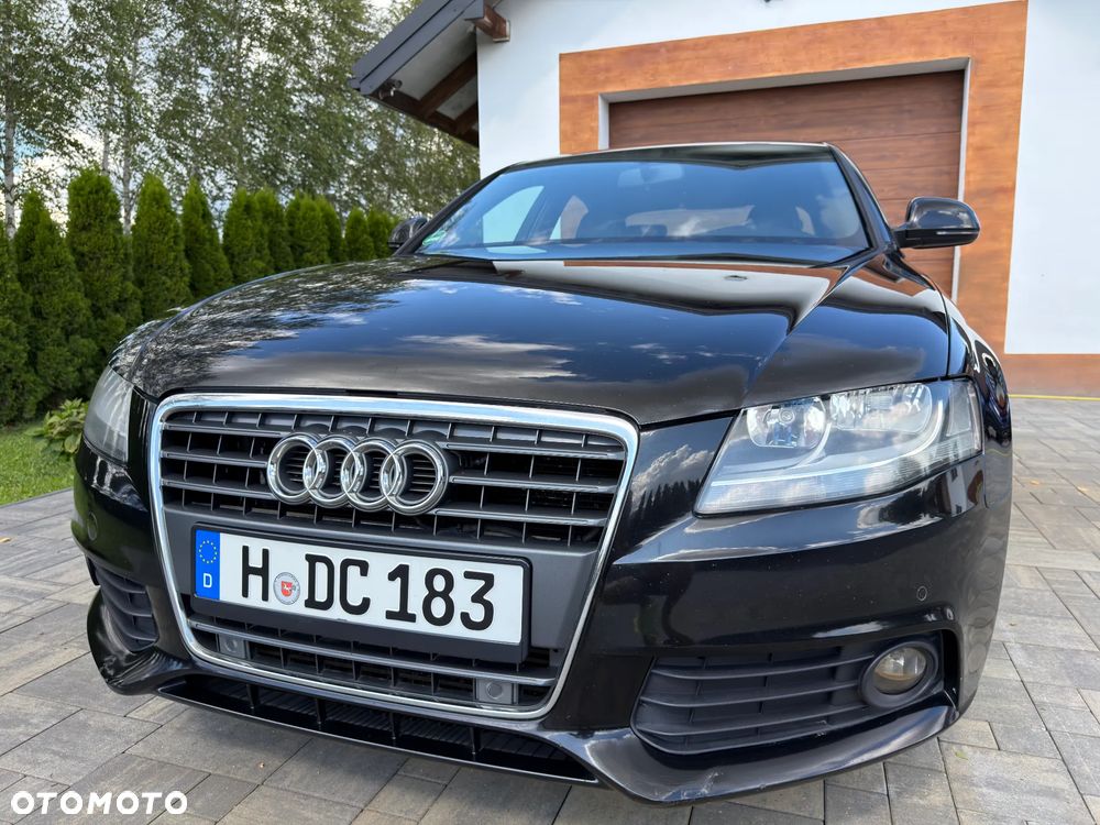 Audi A4 Limousine 1.8 TFSI Attraction - 6