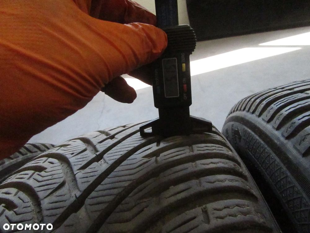 Opony zimowe Kleber Krisalp HP3 225/50 R17 komplet - 14