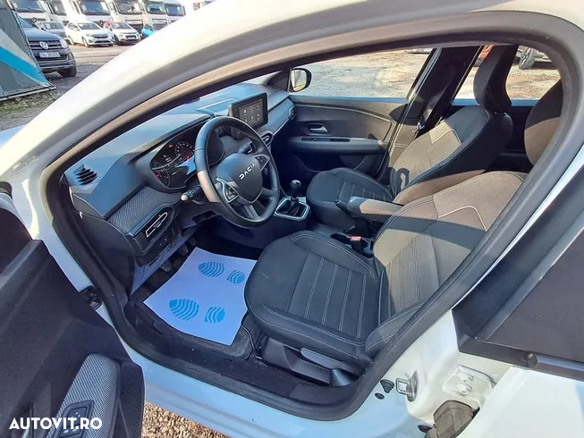 Dacia Logan TCe 90 MT5 Expression - 5