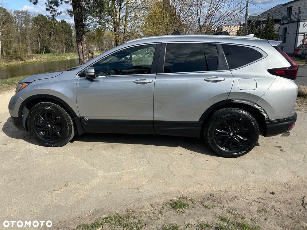 Honda CR-V 1.5T 4WD CVT Executive - 18