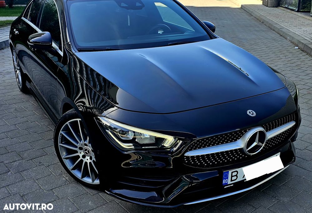 Mercedes-Benz CLA 220 - 6