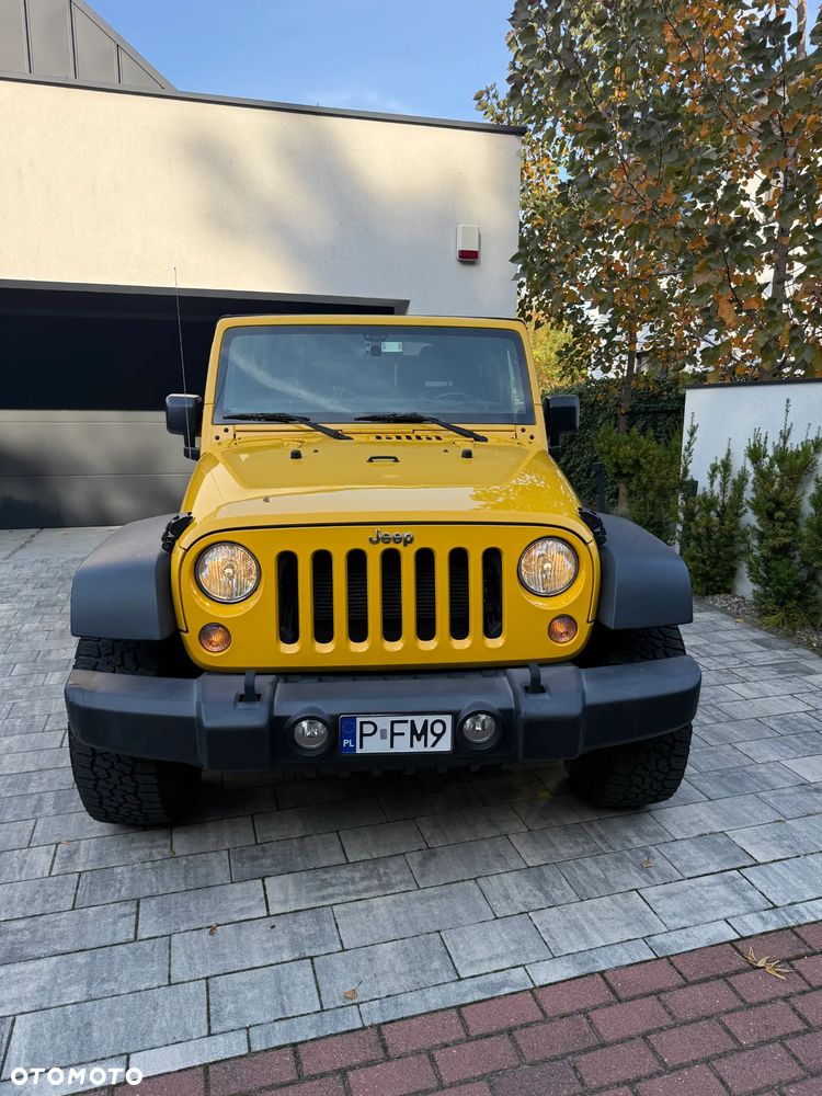 Jeep Wrangler 2015 photo 3