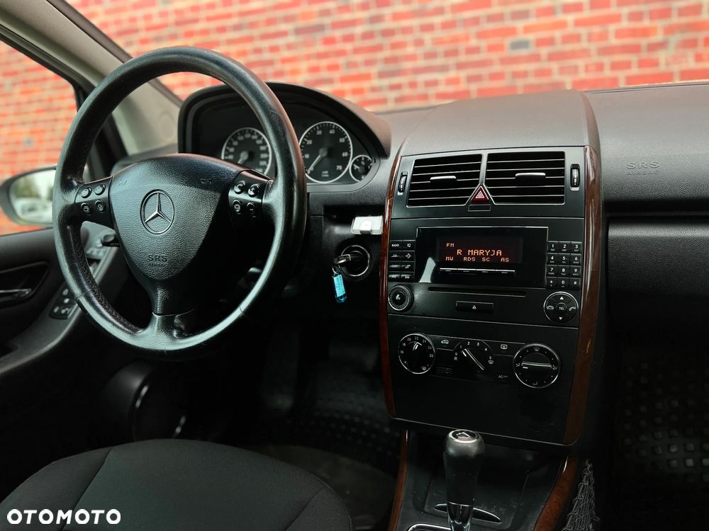 Mercedes-Benz Klasa A - 7