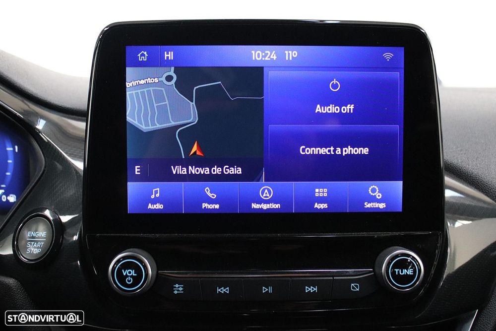 Ford Fiesta 1.0 EcoBoost ST-Line X - 10