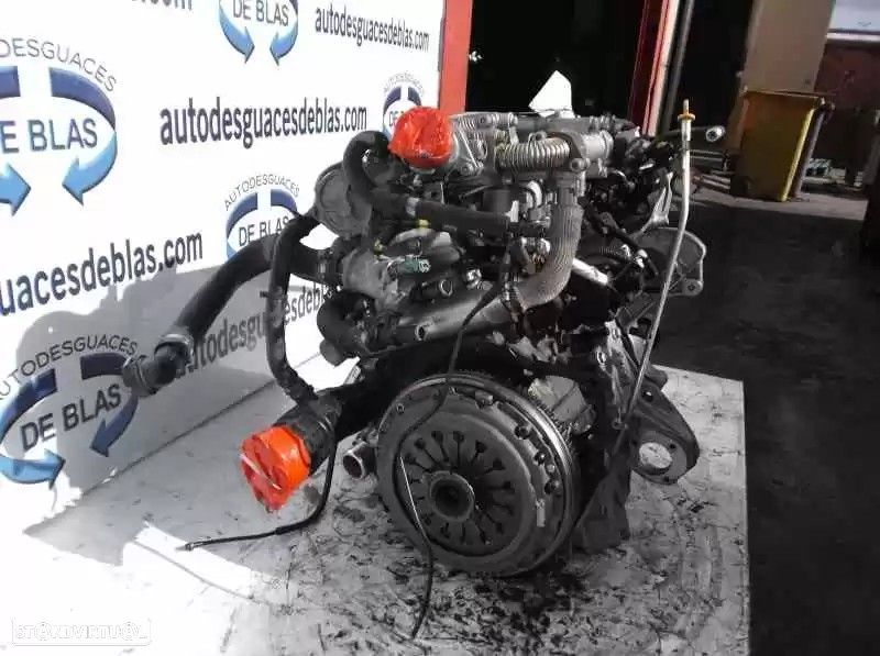 MOTOR COMPLETO ALFA ROMEO 147 2000 -937A2000 - 4