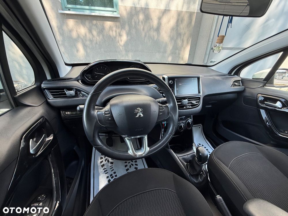 Peugeot 208 1.6 BlueHDi Active S&S - 16