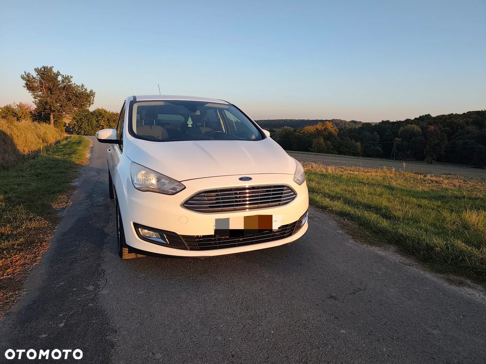 Ford C-MAX 1.5 TDCi Start-Stop-System Titanium - 10