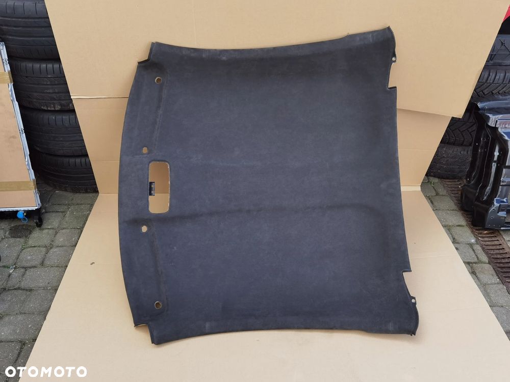 AUDI R8 KONSOLA AIRBAG ALCANTARA - 1