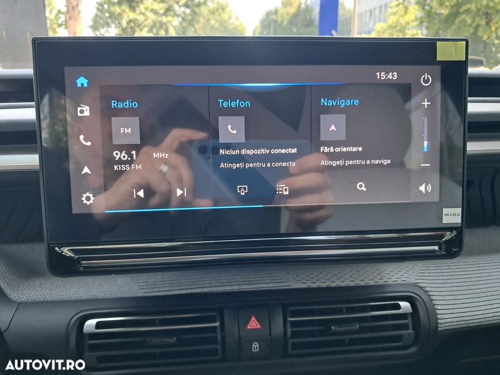 Citroën C3 1.2 PureTech 100 S&S BVM6 MAX - 14