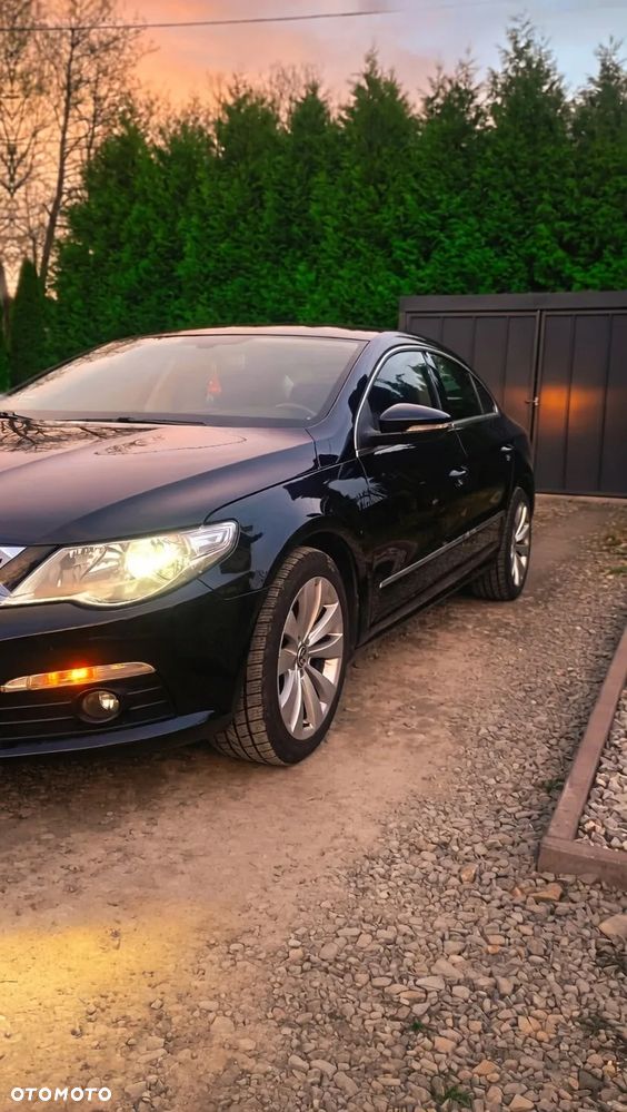 Volkswagen CC - 5