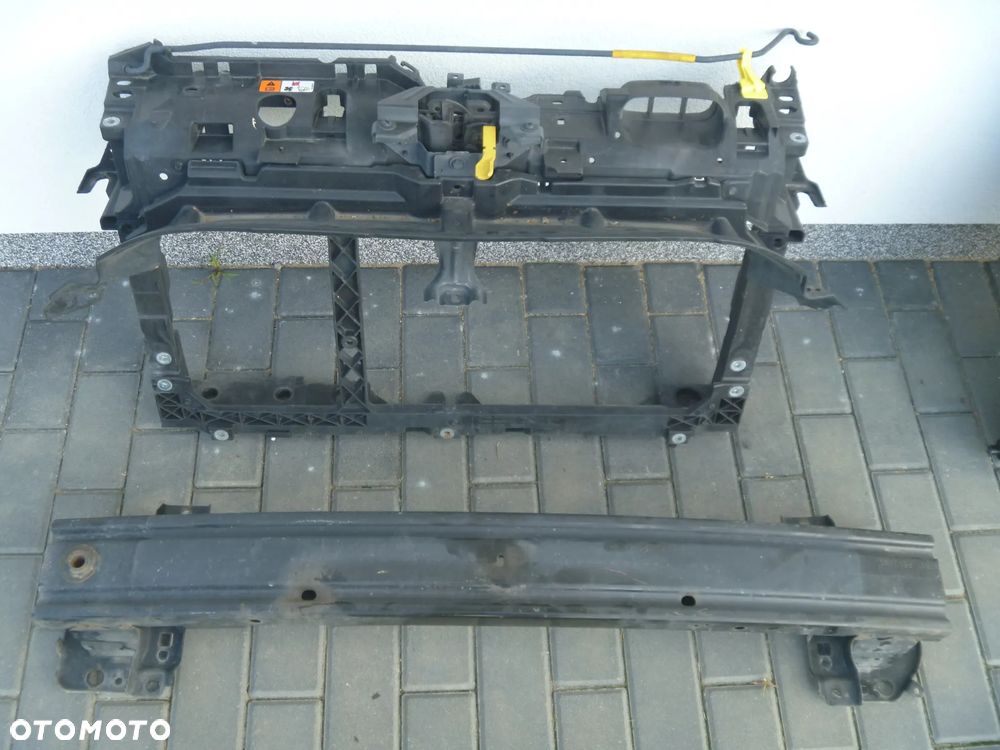 FORD FIESTA MK7 LIFT BELKA ZDERZAKA PRZEDNIEGO ORYGINAŁ