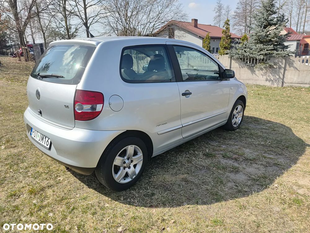 Volkswagen Fox 1.4 Style - 12