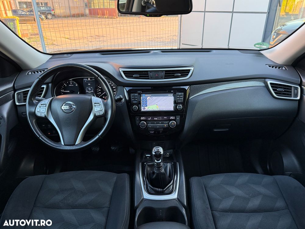 Nissan X-Trail 1.6 dCi ALL-MODE 4x4i N-Vision - 17