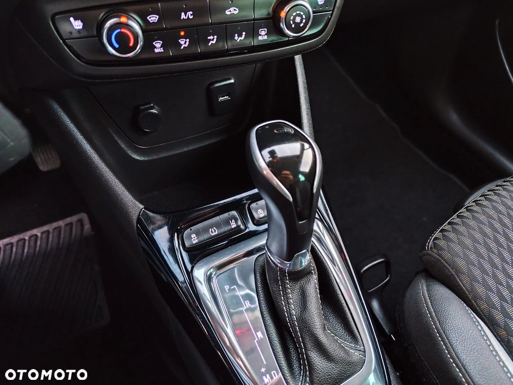 Opel Crossland X 1.2 Start/Stop Automatik Innovation - 29