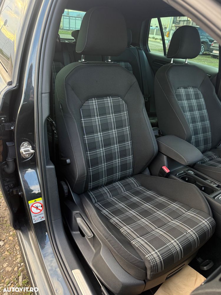 Volkswagen Golf GTD (BlueMotion Technology) DSG - 11