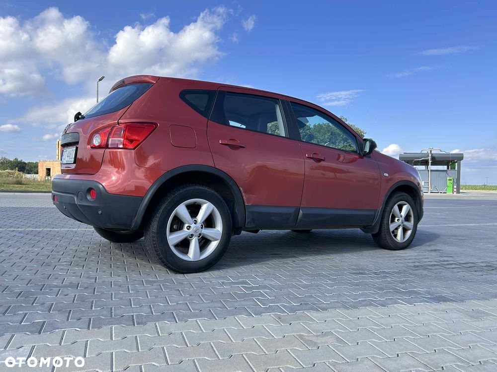 Nissan Qashqai 2.0 CVT tekna - 14