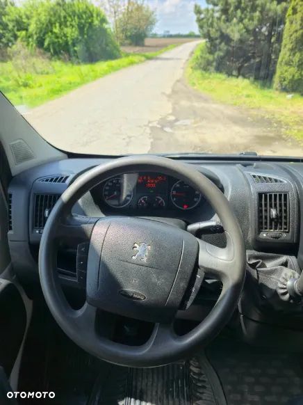 Peugeot BOXER VAN - 9