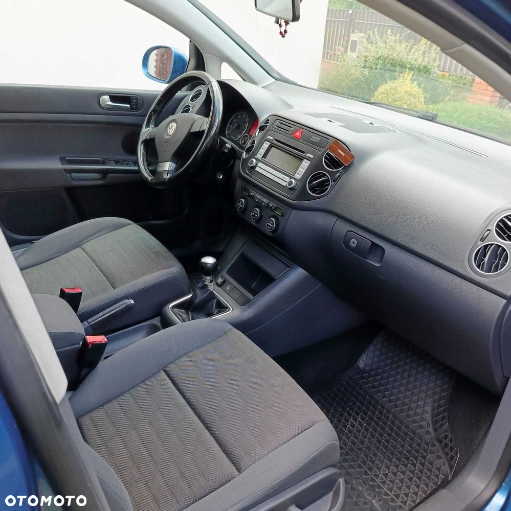 Volkswagen Golf Plus - 6